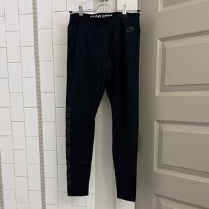 Nike Black Athletic leggings
